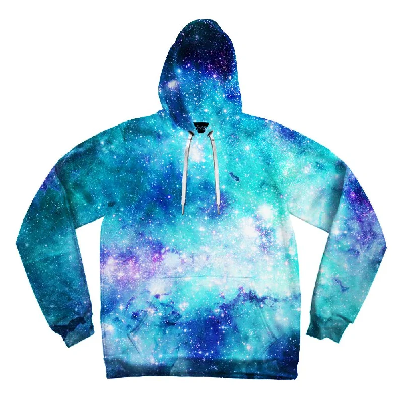 Space Jam Galaxy Unisex Hoodie