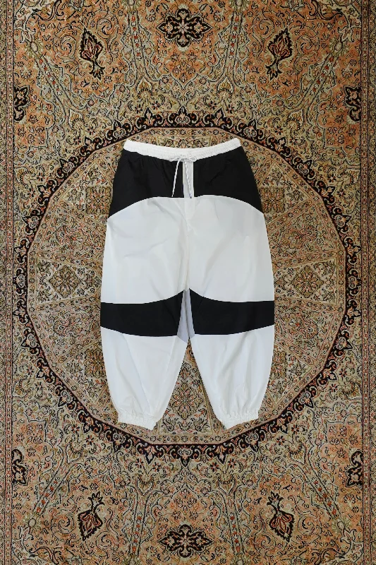 SOLARIS&Co. WIND PANTS (WHITE)