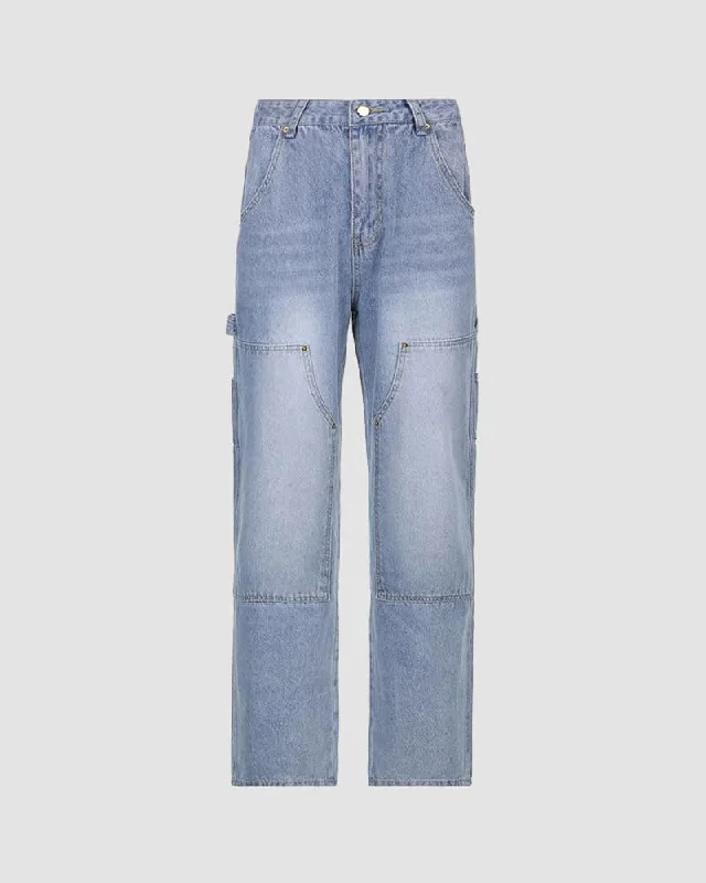 Knee-d To Know Jeans