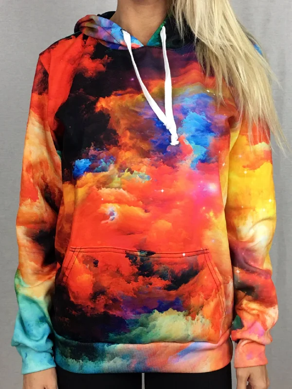 Galaxy Unisex Hoodie