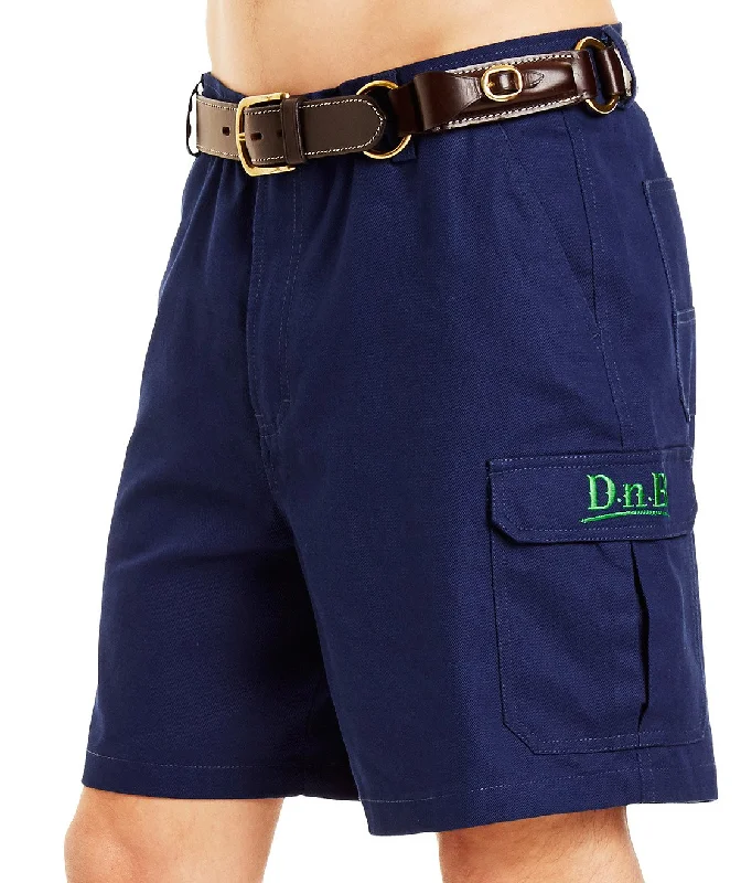 Navy Work Shorts