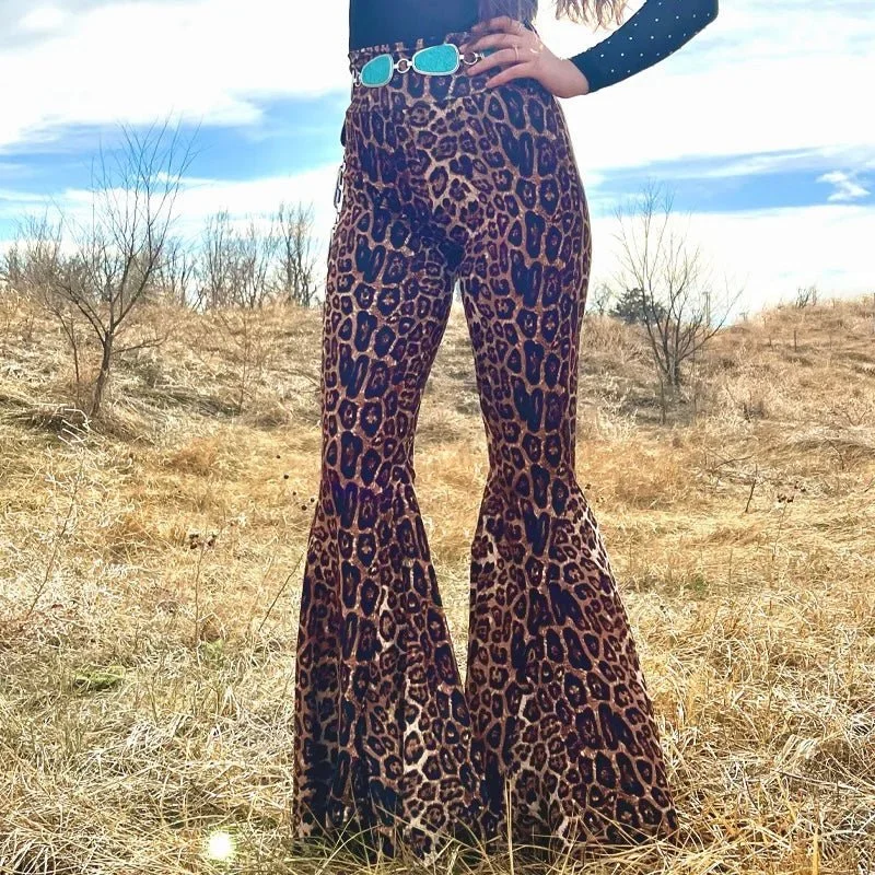 Long Live Leopard Bells