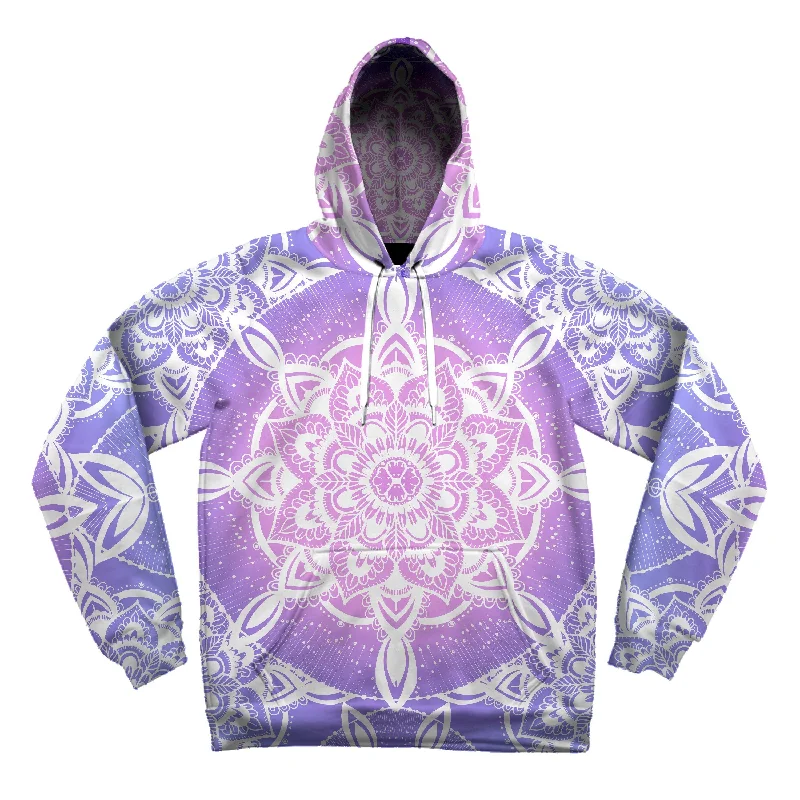 Starlight Mandala Unisex Hoodie