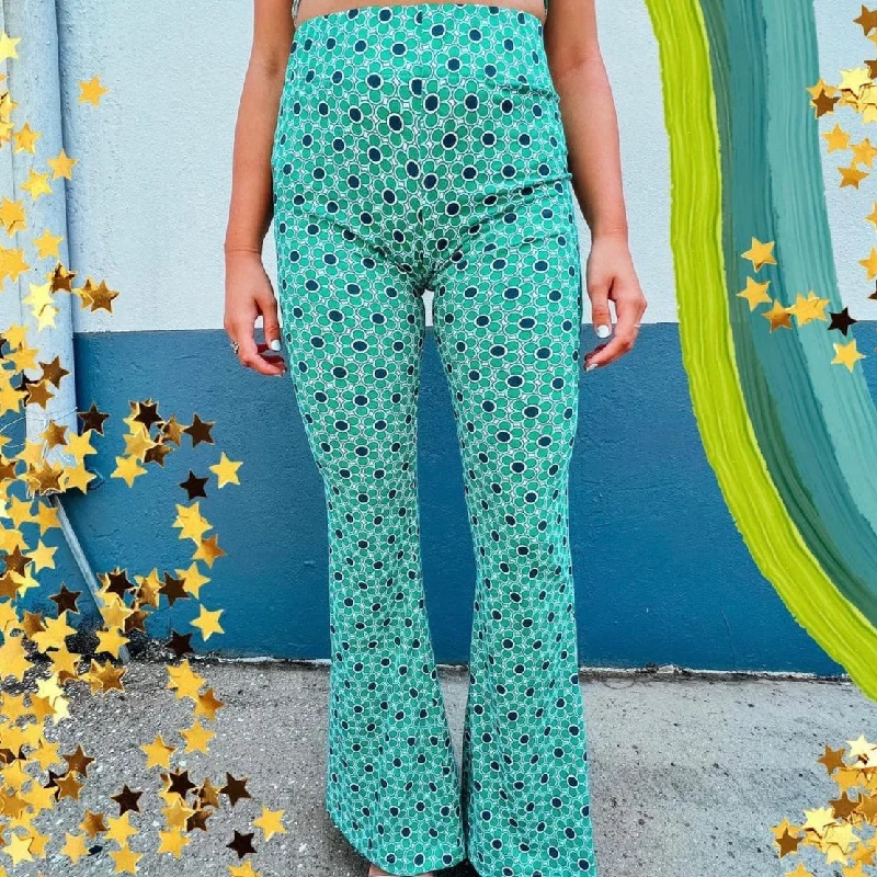 Daisy Dreams Bell Bottoms