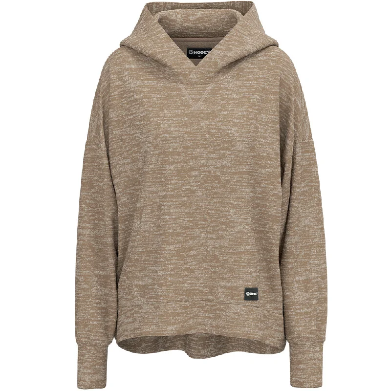 "Roomy" Tan Hoody