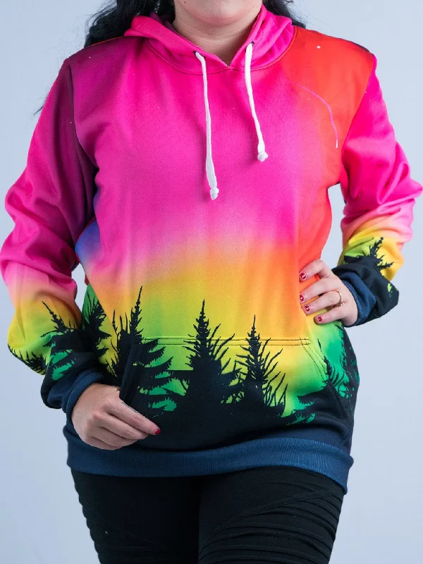 Forest Galaxy Unisex Hoodie