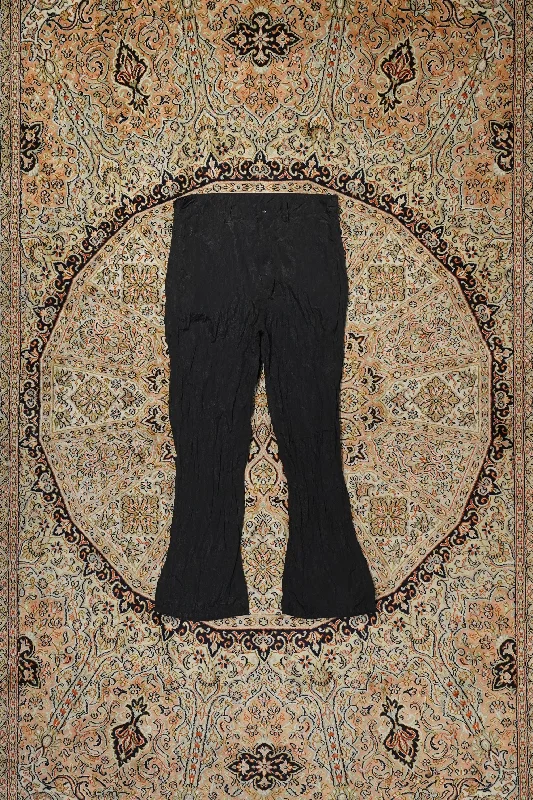 Omar Afridi 5 PKT TROUSERS (BLACK)