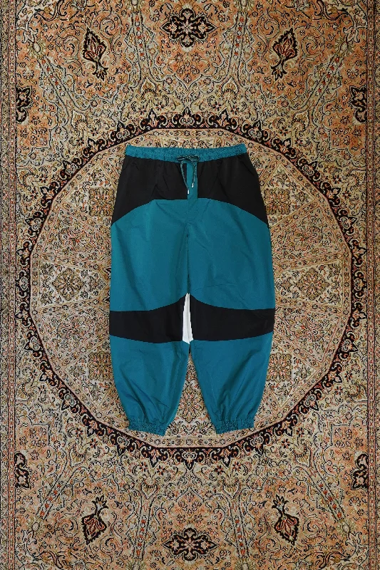 SOLARIS&Co. WIND PANTS (TURQUOISE)