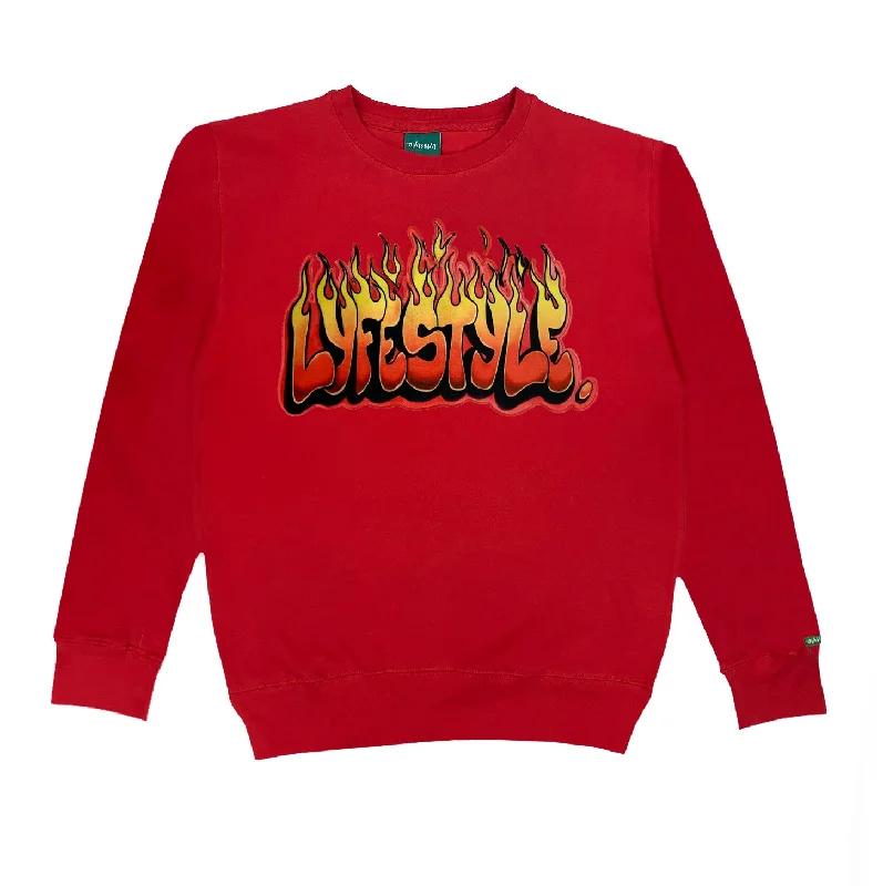 El Fuego Lyfestyle Sweatshirt