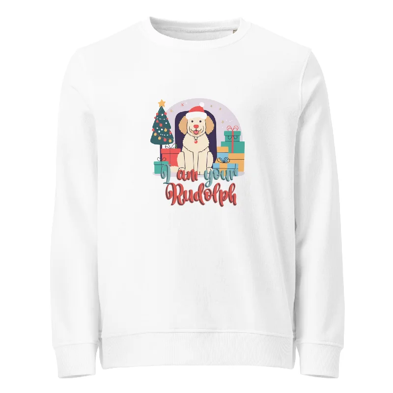 Rudolph Graphics Organic Sweatshirt