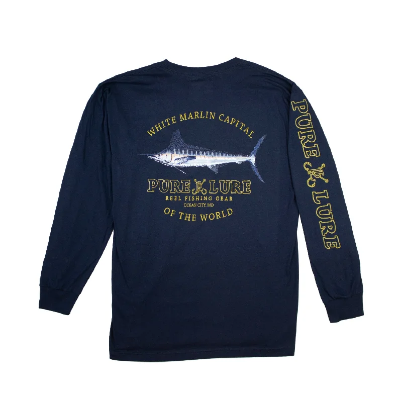 Capital Long Sleeve