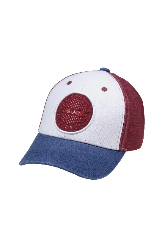 Casquette Garçon Outback Bordeaux