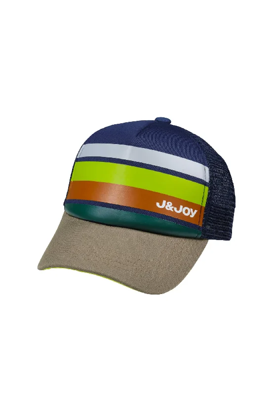 Casquette Garçon Rain Forest Khaki