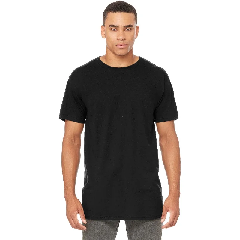 CLOSEOUT - BELLA+CANVAS Men's Long Body Urban Tee