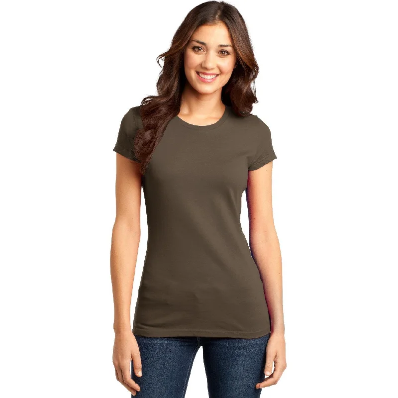 CLOSEOUT - District Women's Fitted Very Important Tee