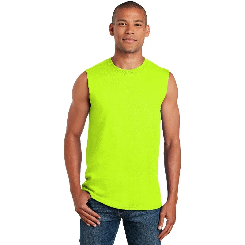 CLOSEOUT - Gildan Ultra Cotton Sleeveless T-Shirt