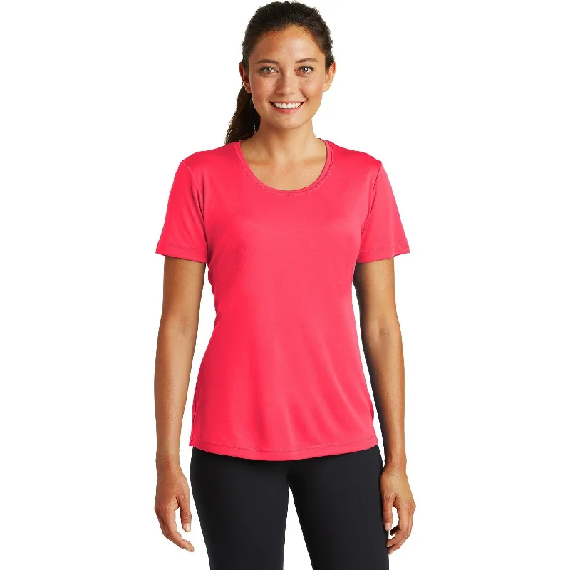 CLOSEOUT - Sport-Tek Ladies PosiCharge Competitor Tee