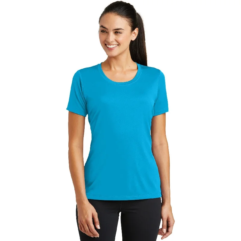 CLOSEOUT - Sport-Tek Ladies PosiCharge Tough Tee