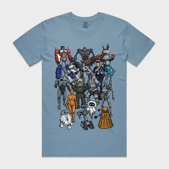 isthatso Robots T-Shirt