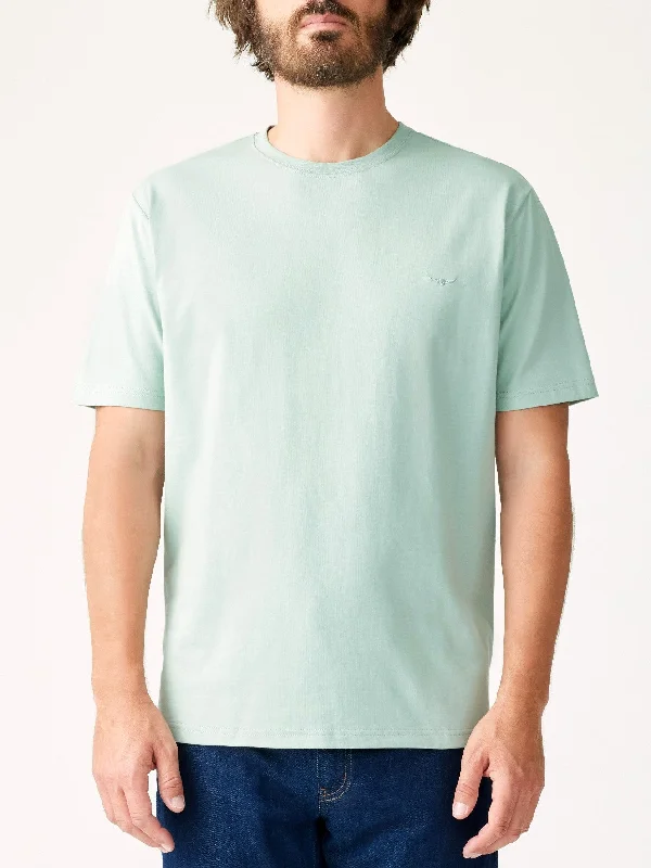 RM Williams S25 Parson Tee - Mint