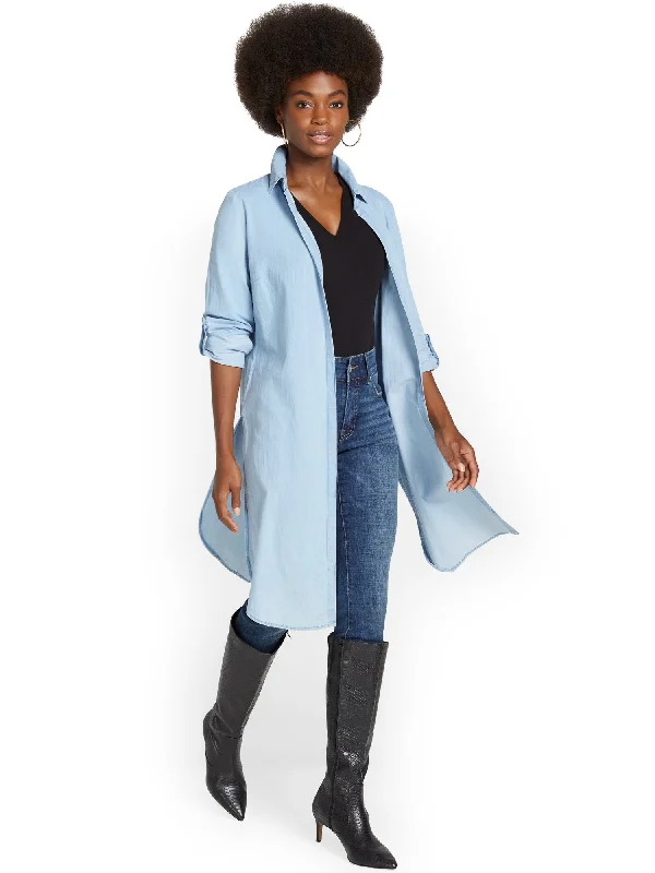 Denim Duster