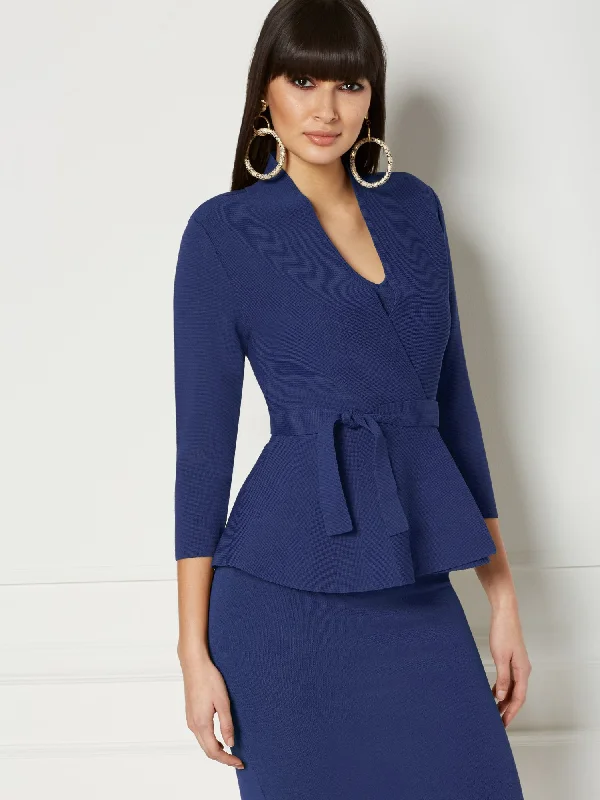 Estelle Cardigan - Eva Mendes Collection