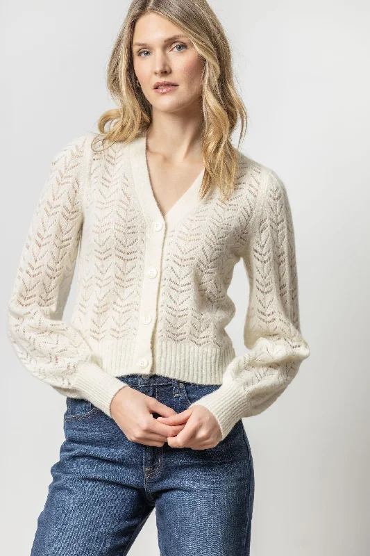 Full Sleeve Cardigan Sweater