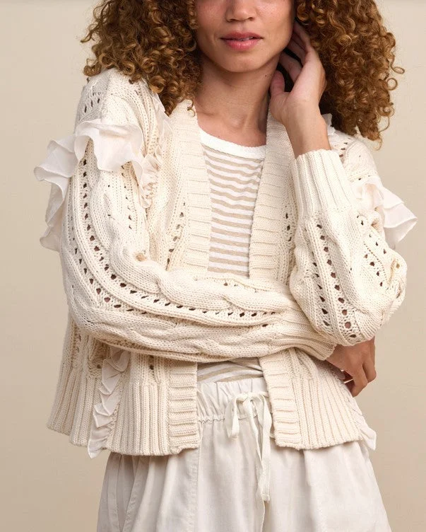 Splendid Dolly cardigan - Natural