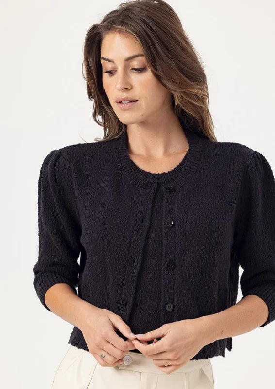 We are Sundays Alice Cardigan - Black