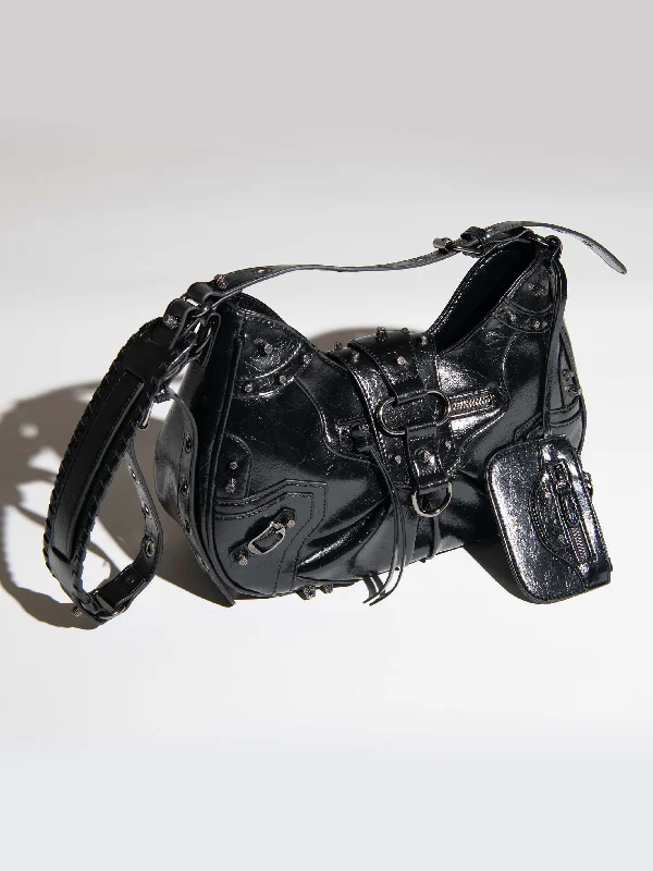 Blackest Heart Handbag