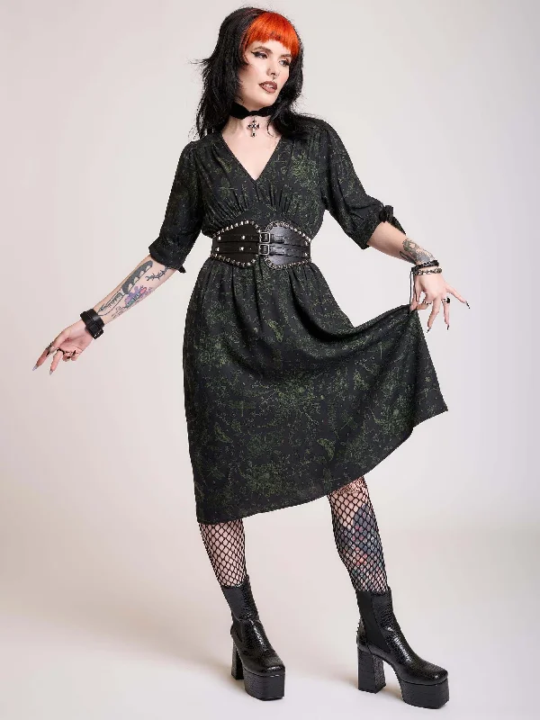 Swamp Witch Dress