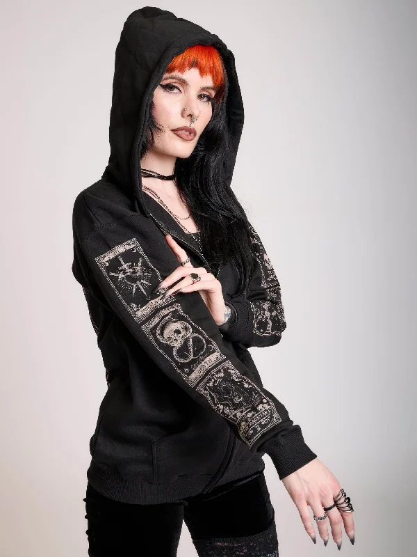 The Devil Tarot Hoodie