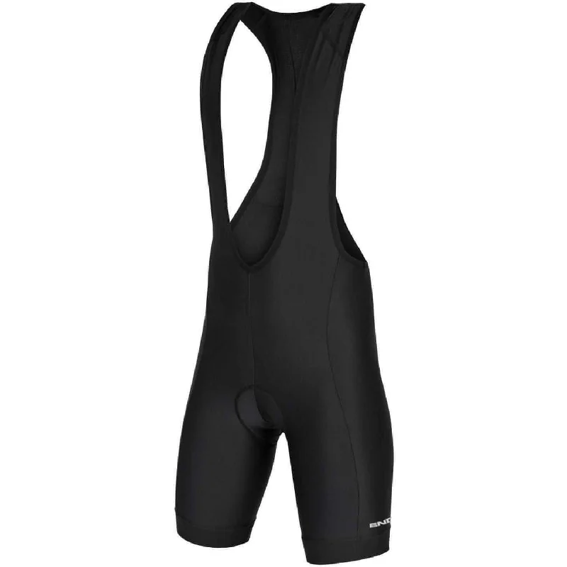 Endura Xtract II Mens Cycling Bib Shorts - Black