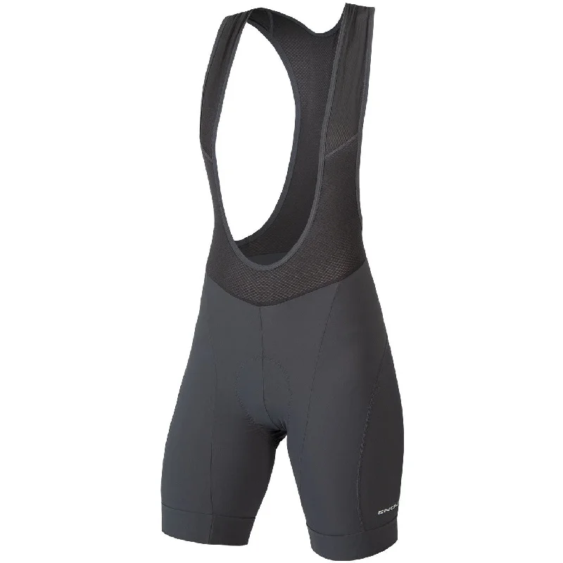 Endura Xtract Lite Womens Cycling Bib Shorts - Grey