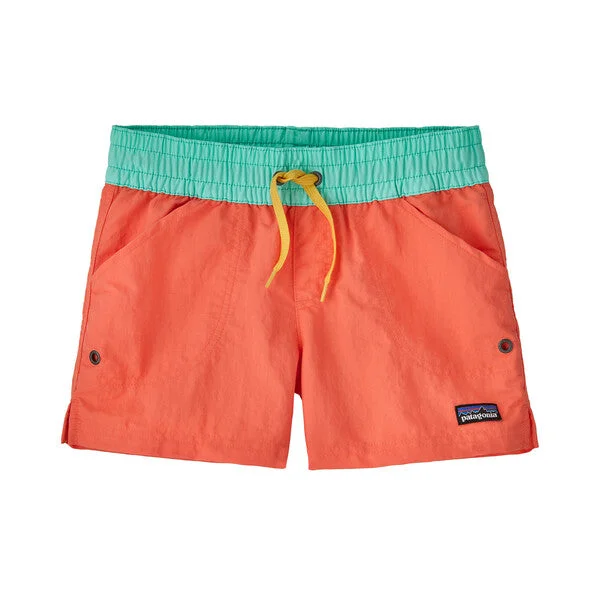 Patagonia Girl's Costa Rica Baggies Shorts 2023