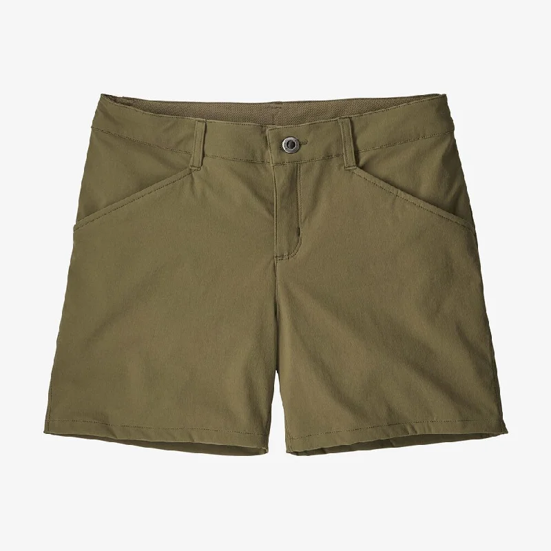 Patagonia Women's Quandary Shorts - 5 Inch 2021