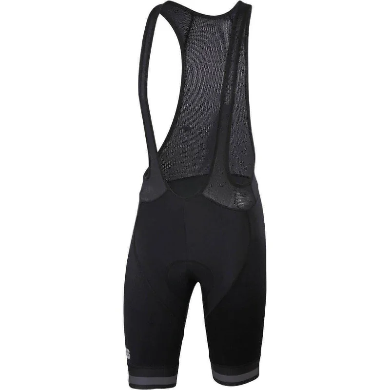 Sportful BodyFit Team Classic Mens Cycling Bib Shorts - Black