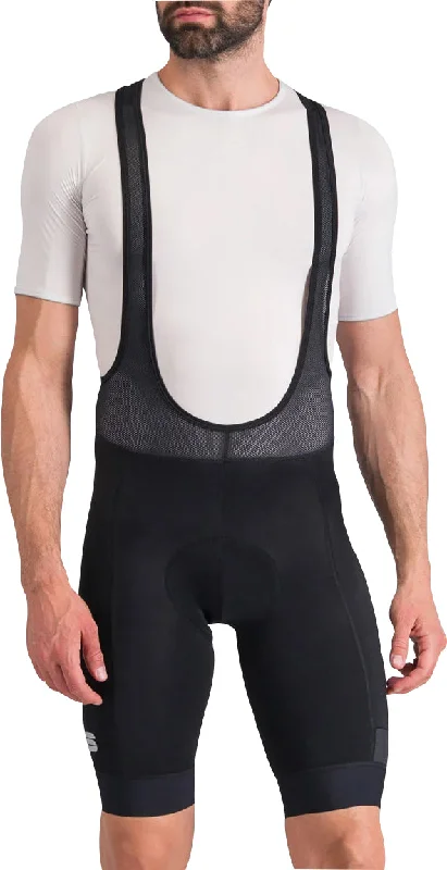 Sportful Giara Mens Cycling Bib Shorts - Black