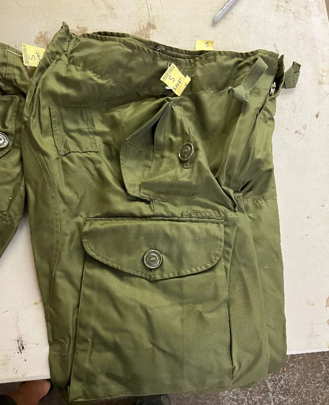 Vintage Canadain Combat Shorts