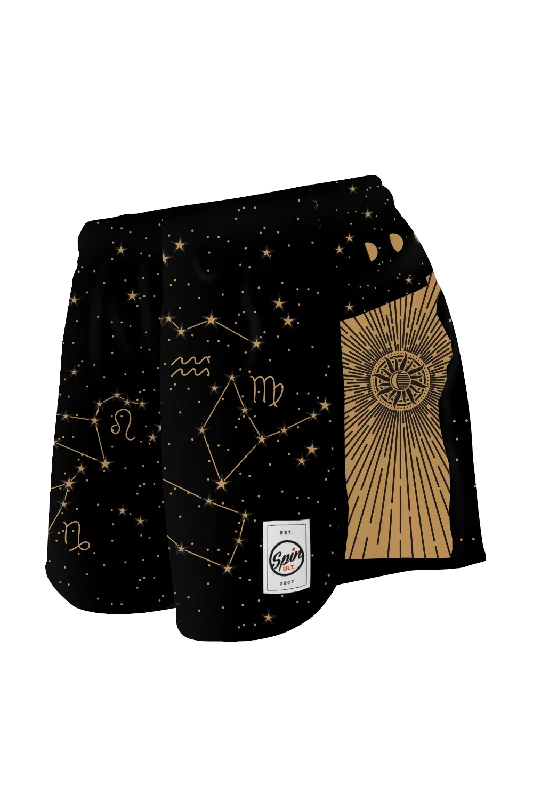 Zodiac Racer Shorts