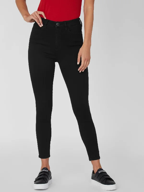 Eco Simmone High-Rise Skinny Jeans