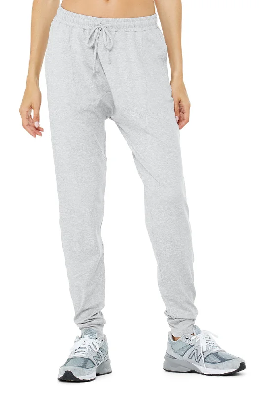 Conquer Revitalize Pant - Athletic Heather Grey