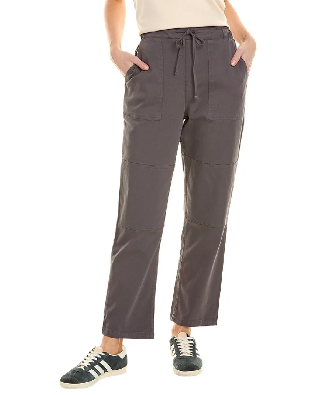 Onia Garment Dye Elastic Chino Pant