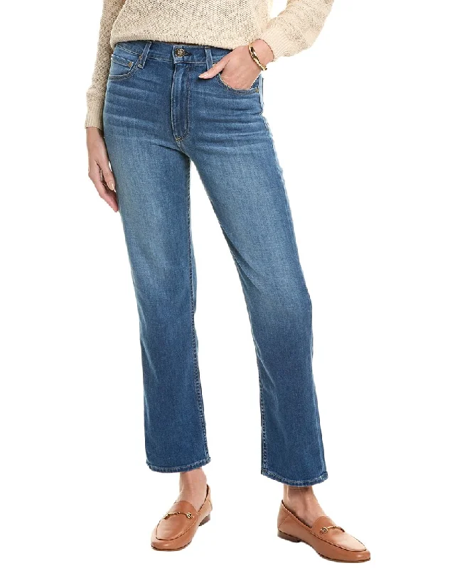 rag & bone Harlow Clover Ankle Straight Jean