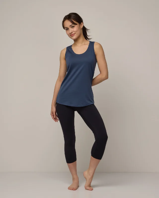 Summit Crop Legging