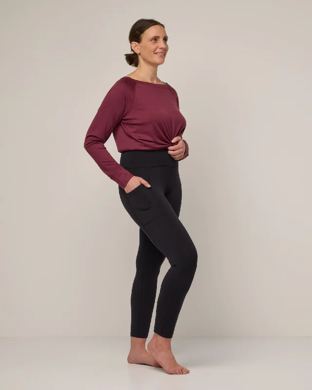 Summit Pocket Legging