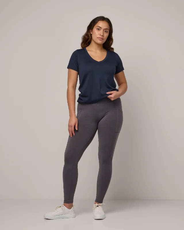 Summit Pocket Legging