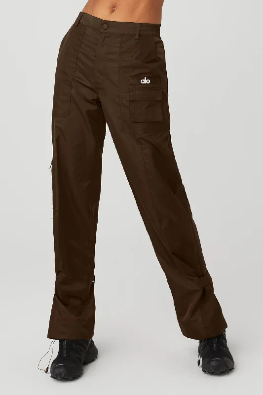 Blaze Trouser Pant - Espresso