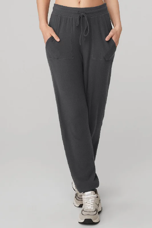 Soho Sweatpant - Anthracite