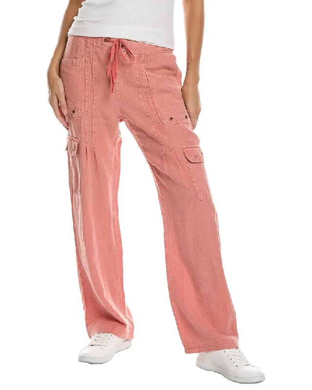 XCVI Linen Pant